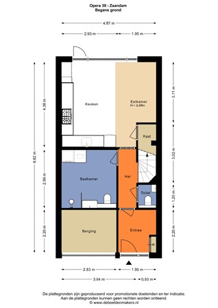 Foto - Te koop: Opera 39, 1507 VG Zaandam